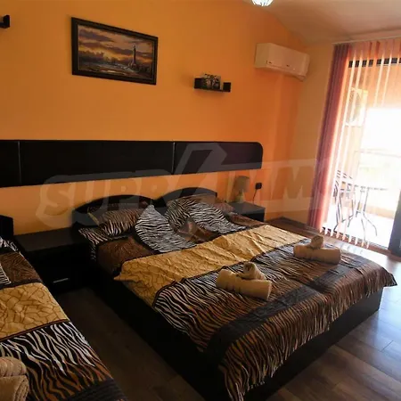 Gæstehus морската къща *
