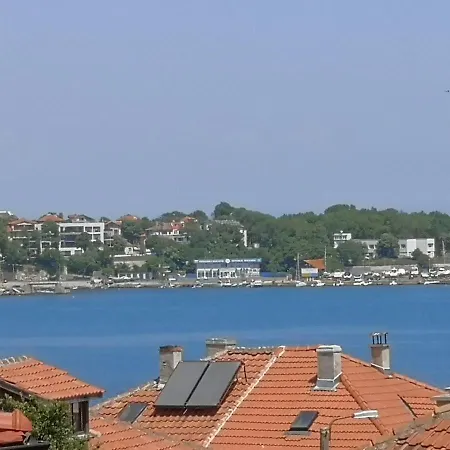 морската къща Konukevi Tsarevo