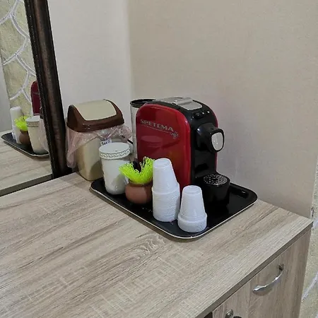 морската къща Konukevi Tsarevo