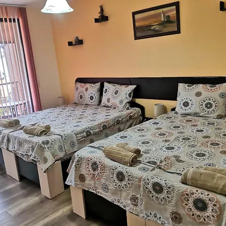 морската къща Konukevi Tsarevo