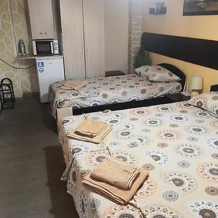Gæstehus морската къща *