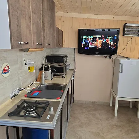 Gæstehus морската къща *