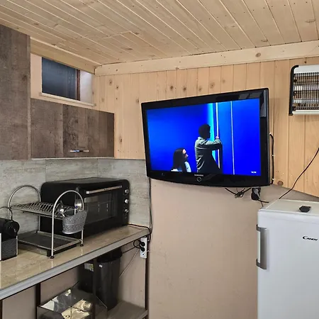 морската къща Konukevi Tsarevo