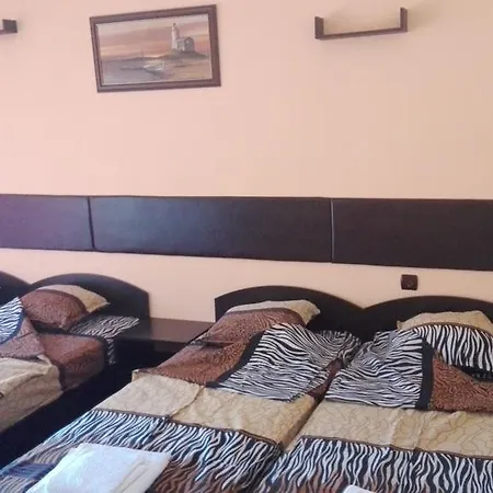 Gæstehus морската къща