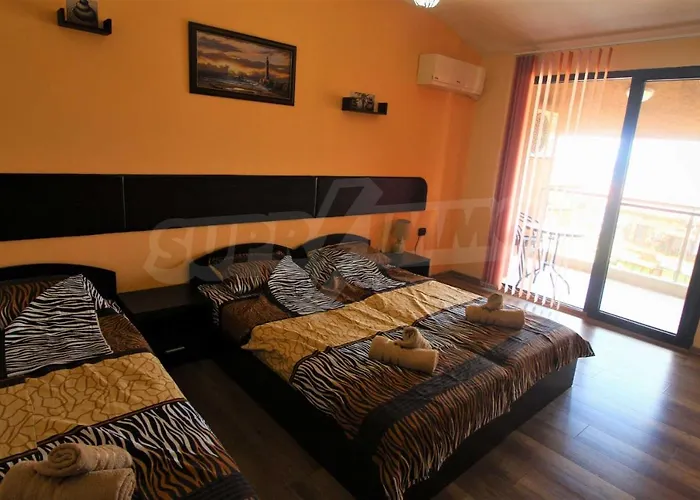 בית הארחה морската къща 4*