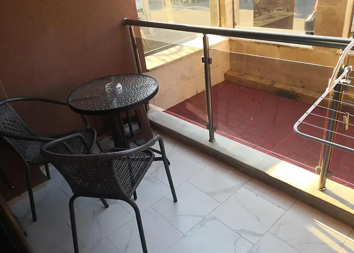 морската къща בית הארחה