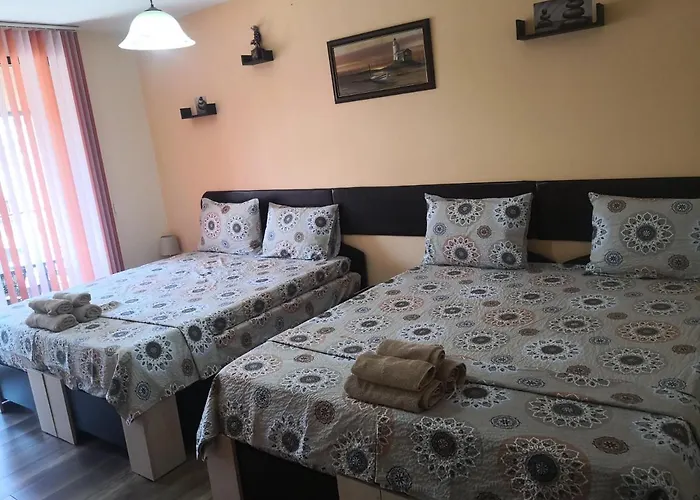 морската къща בית הארחה צרבו