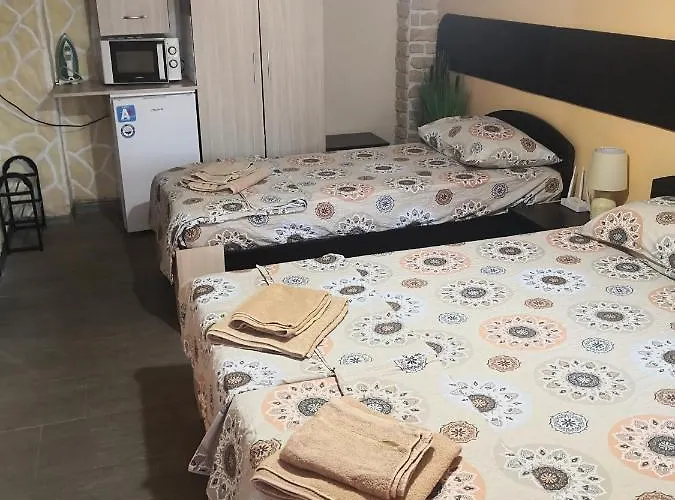 בית הארחה морската къща 4*