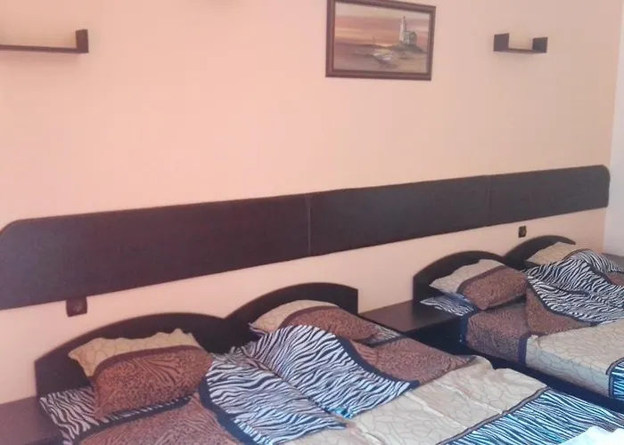 בית הארחה морската къща צרבו