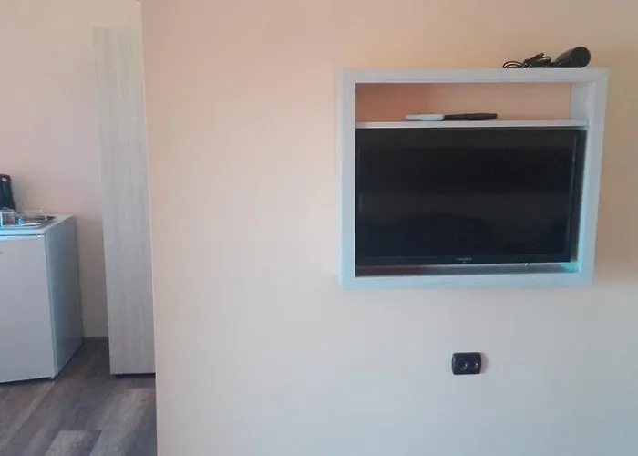 בית הארחה морската къща צרבו