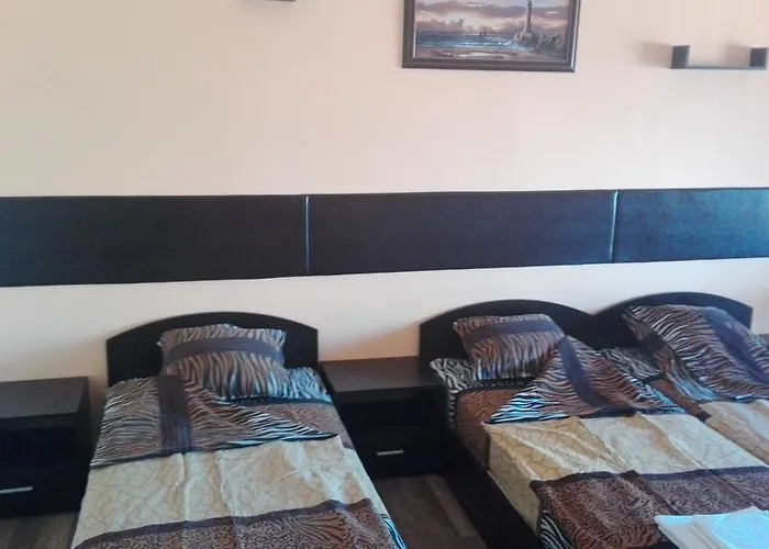 морската къща צרבו