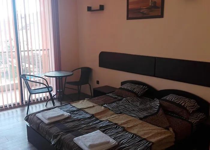 морската къща צרבו