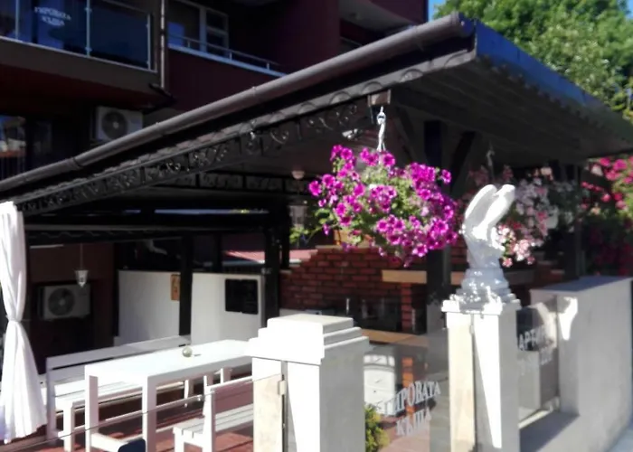 морската къща בית הארחה