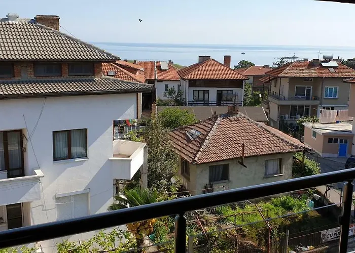 морската къща צרבו