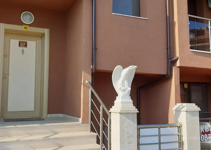 בית הארחה морската къща צרבו