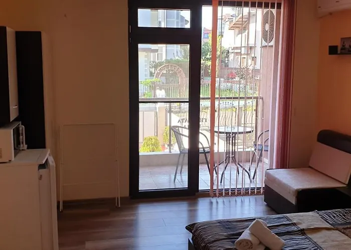 בית הארחה морската къща צרבו