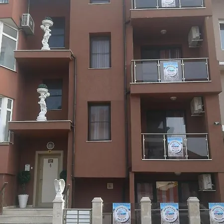 Guest house морската къща