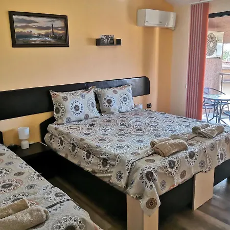 Affittacamere морската къща Tsarevo