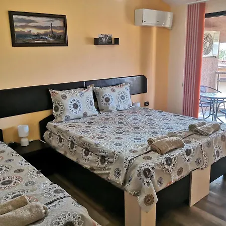 בית הארחה морската къща צרבו