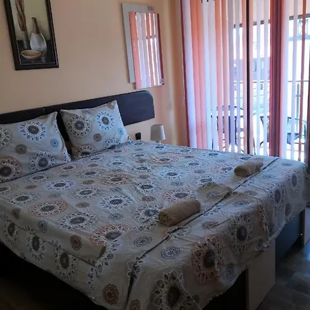 морската къща 4* Carevo