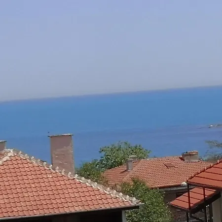 Penzion морската къща Carevo