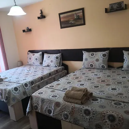 морската къща Penzion Carevo
