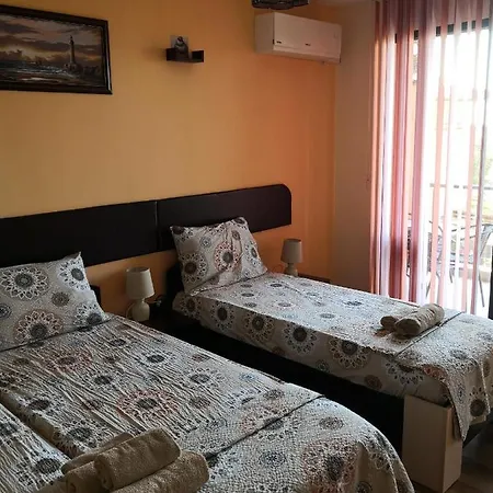 морската къща Penzion