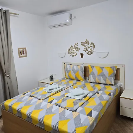 морската къща Carevo