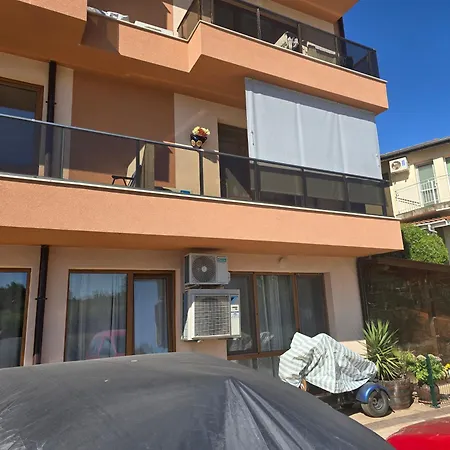 морската къща 4* Carevo
