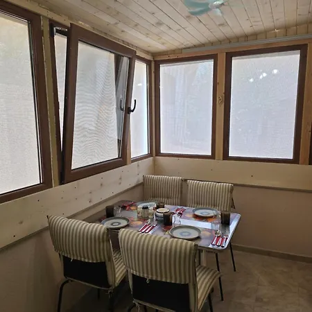 морската къща 4* Carevo