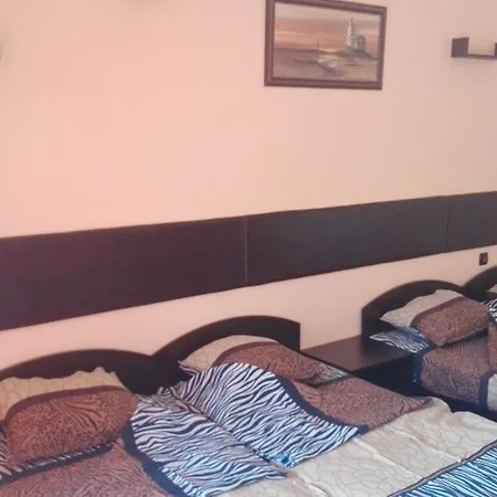 Penzion морската къща Carevo