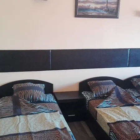 морската къща Carevo