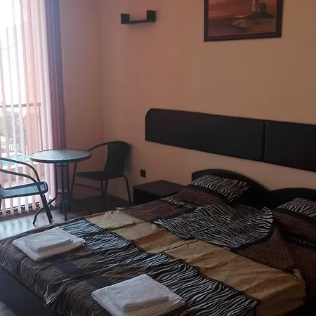 морската къща Carevo