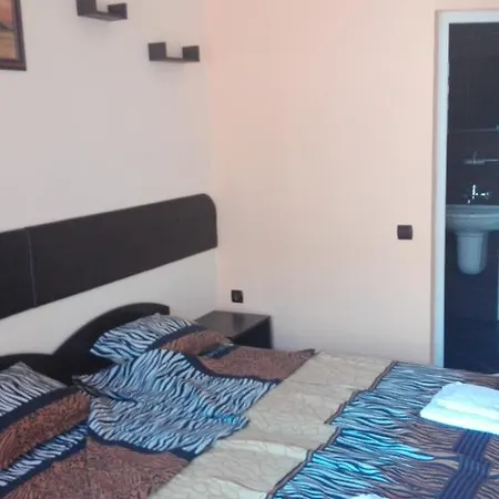 Penzion морската къща Carevo