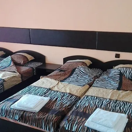 морската къща Carevo