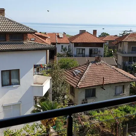 морската къща Carevo