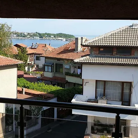 Penzion морската къща Carevo