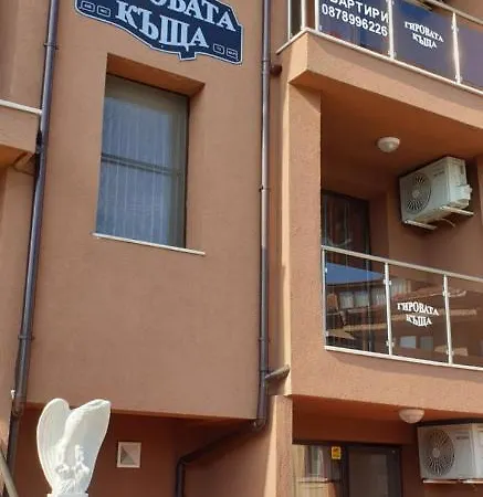 морската къща 4* Carevo