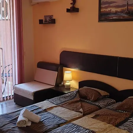 морската къща Penzion Carevo